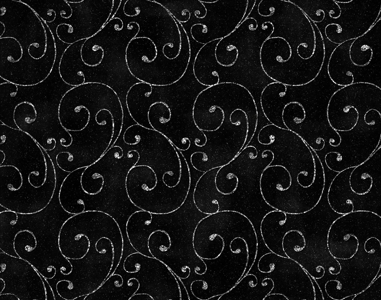 IMAGE | black and silver background
