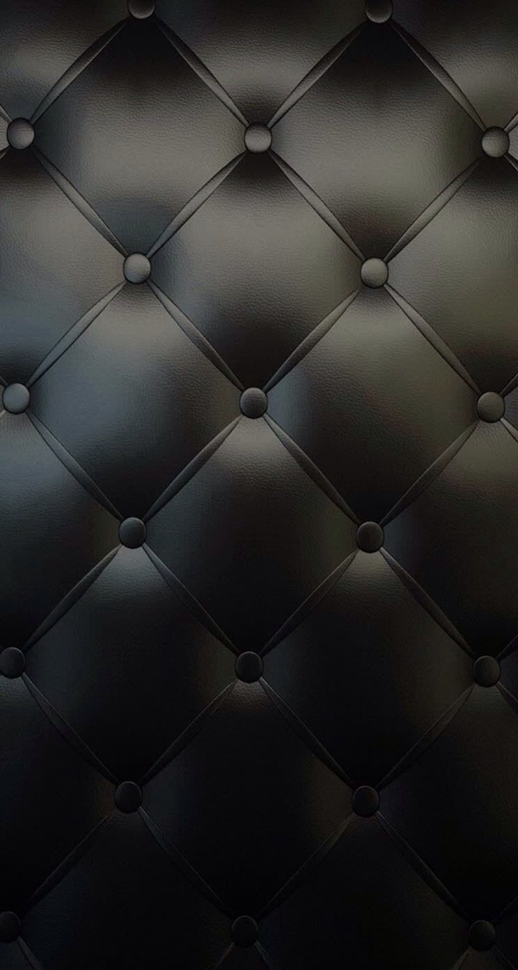 Three-dimensional pattern black silver | wallpaper.sc iPhone5s