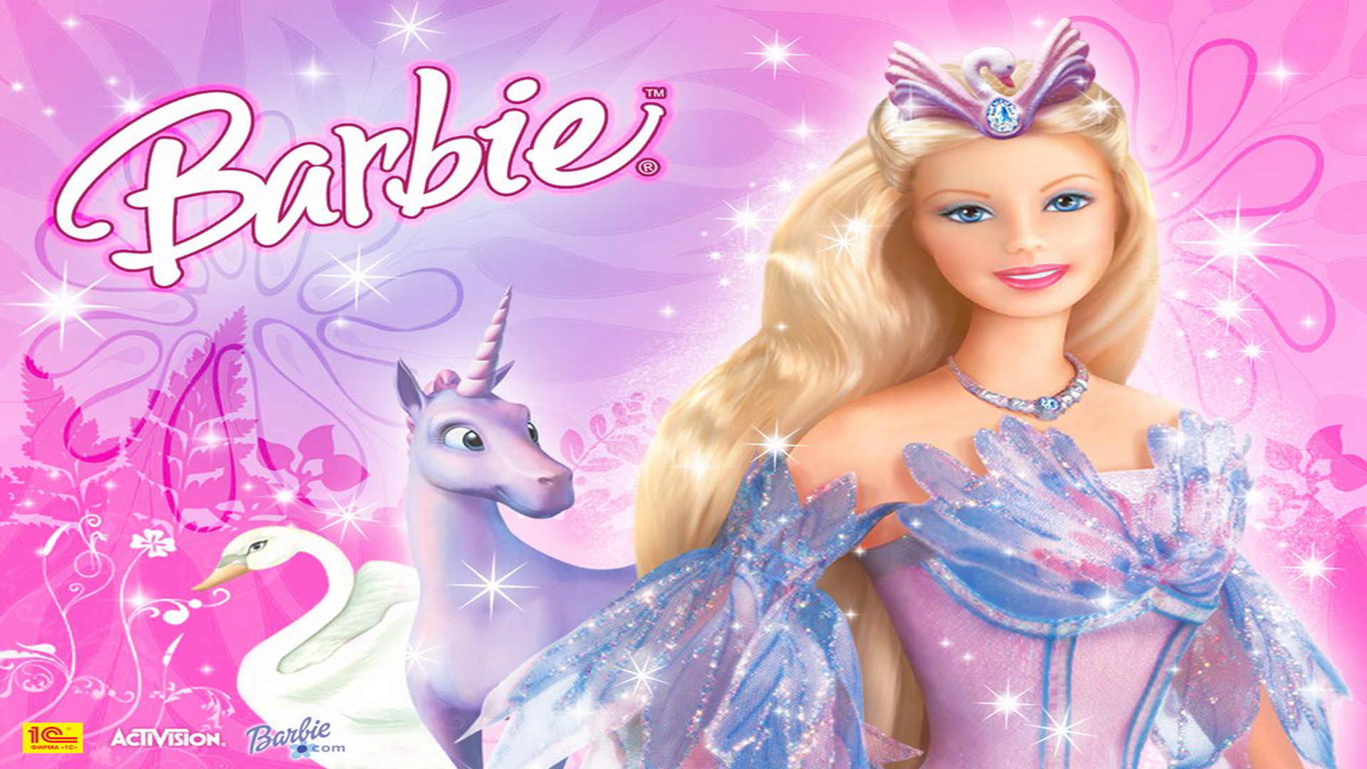 Fonds dcran Barbie tous les wallpapers Barbie