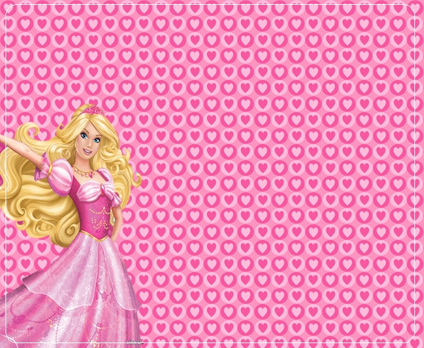 Barbie heart wallpaper - Barbie Photo 37298876 - Fanpop