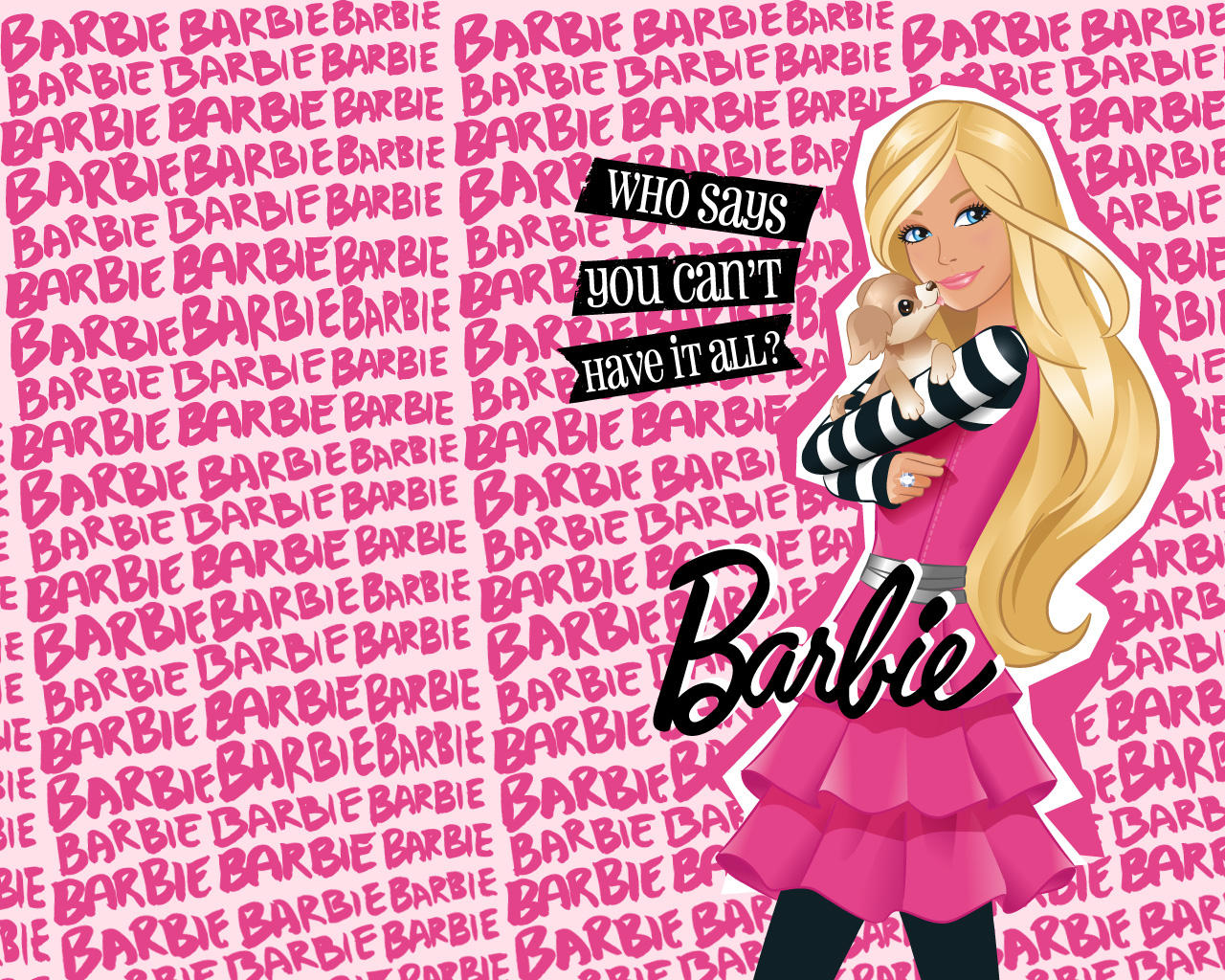 Barbie - BarbieGirl536 Wallpaper 32241346 - Fanpop