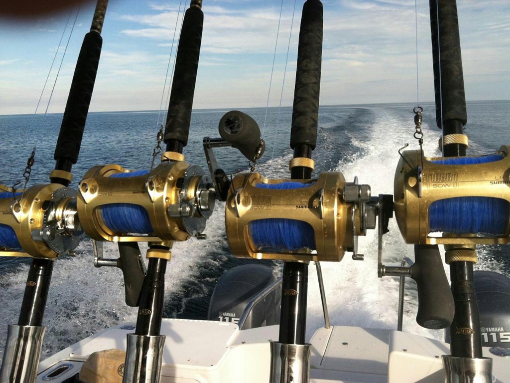 Offshore Fishing Charters St. Augustine, FL Wide Open Charters