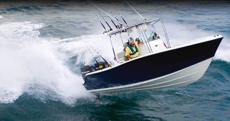 Informoose: Picking Out The Ultimate Fishing Boat