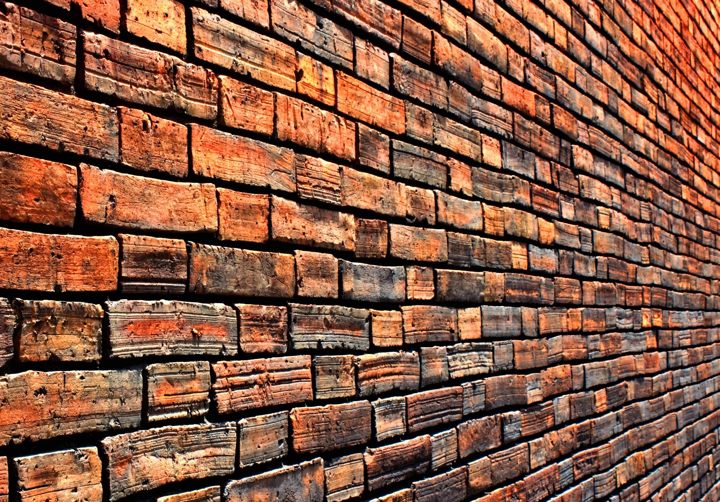 Background Wall Brick Side #Bo1