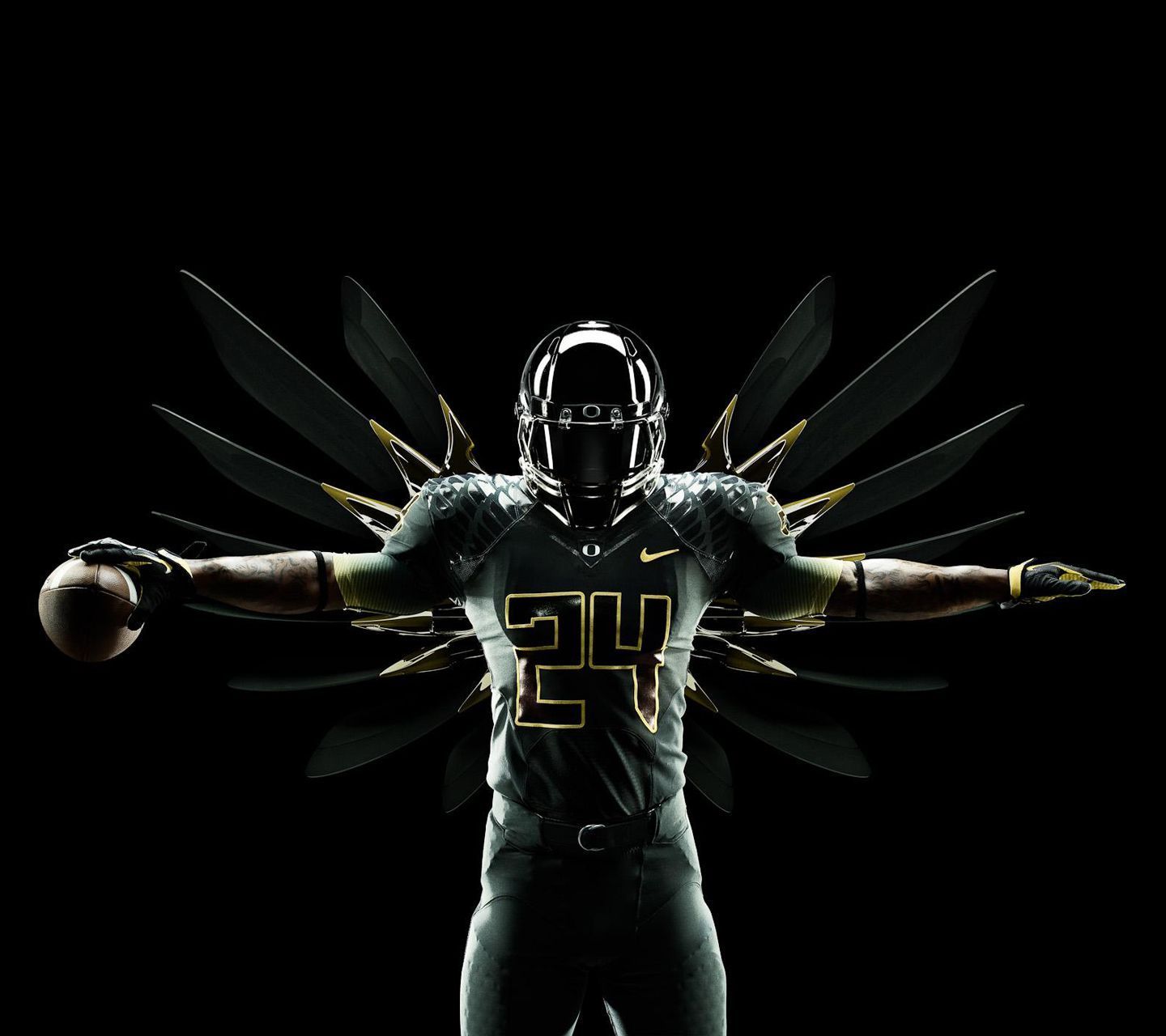 Gallery for - cool oregon ducks wallpapers