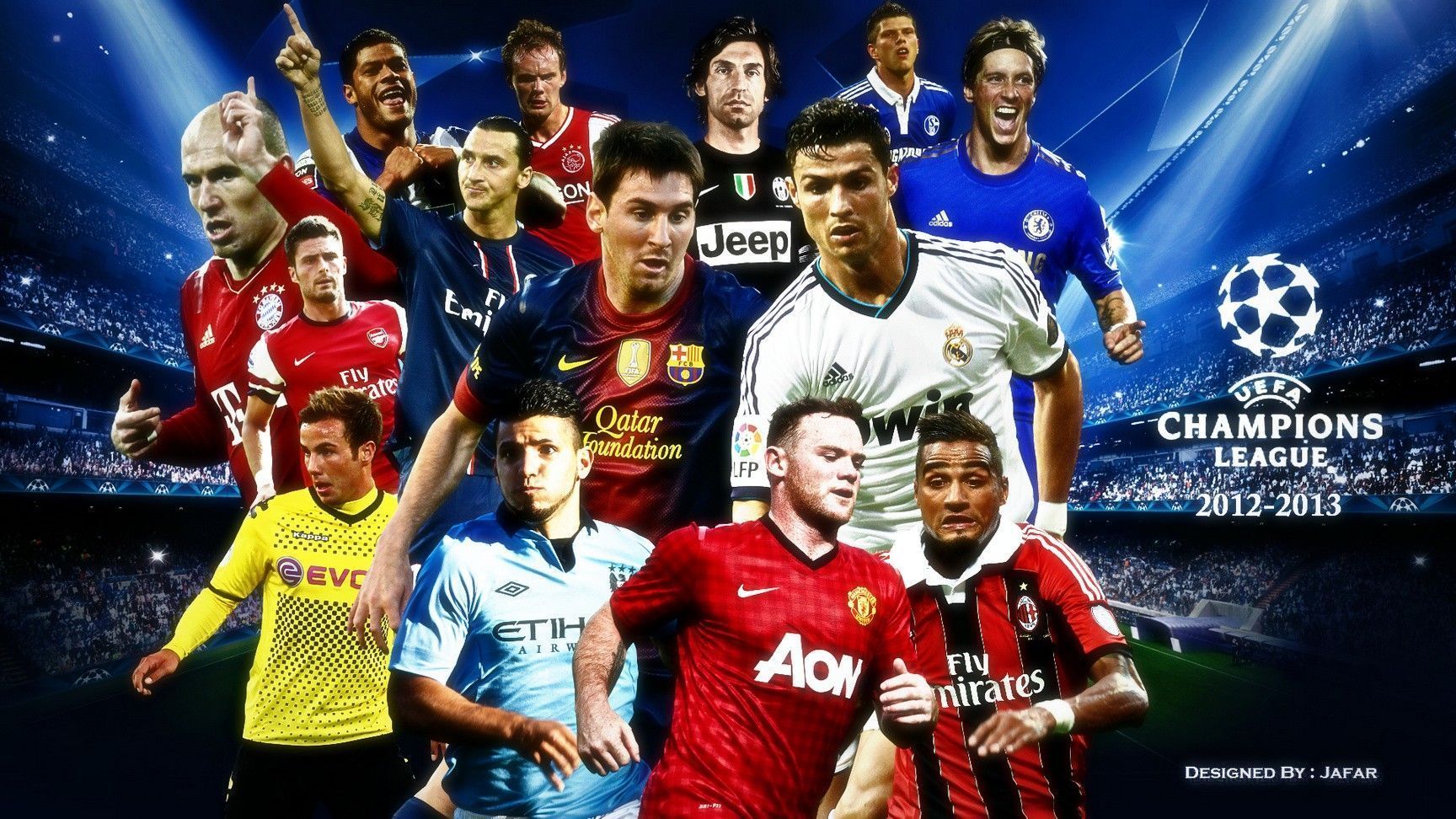 Soccer HD Backgrounds