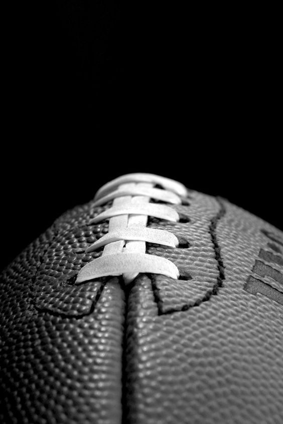 Black and White Football Field | Black And White Ball | Cool iPod ...