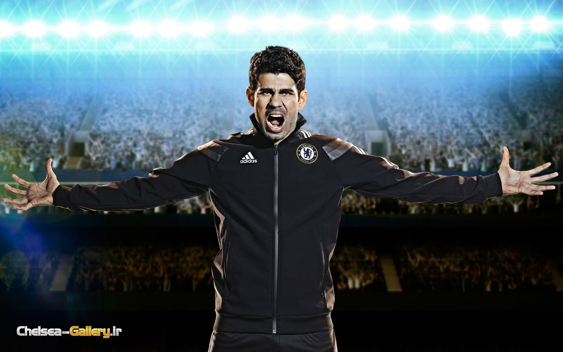 Cool Diego Costa Action Wallpaper HD #4673 Wallpaper | High ...