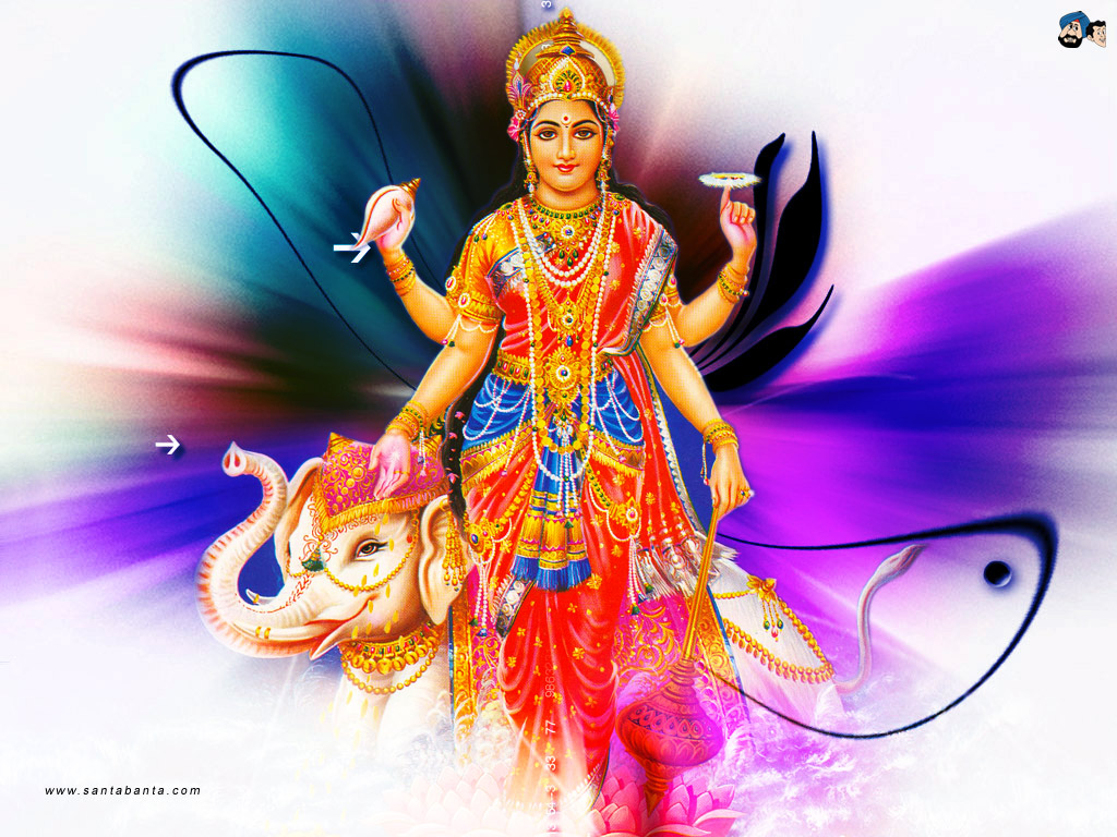 Goddess Maha Lakshmi Images Photos  Wallpaper