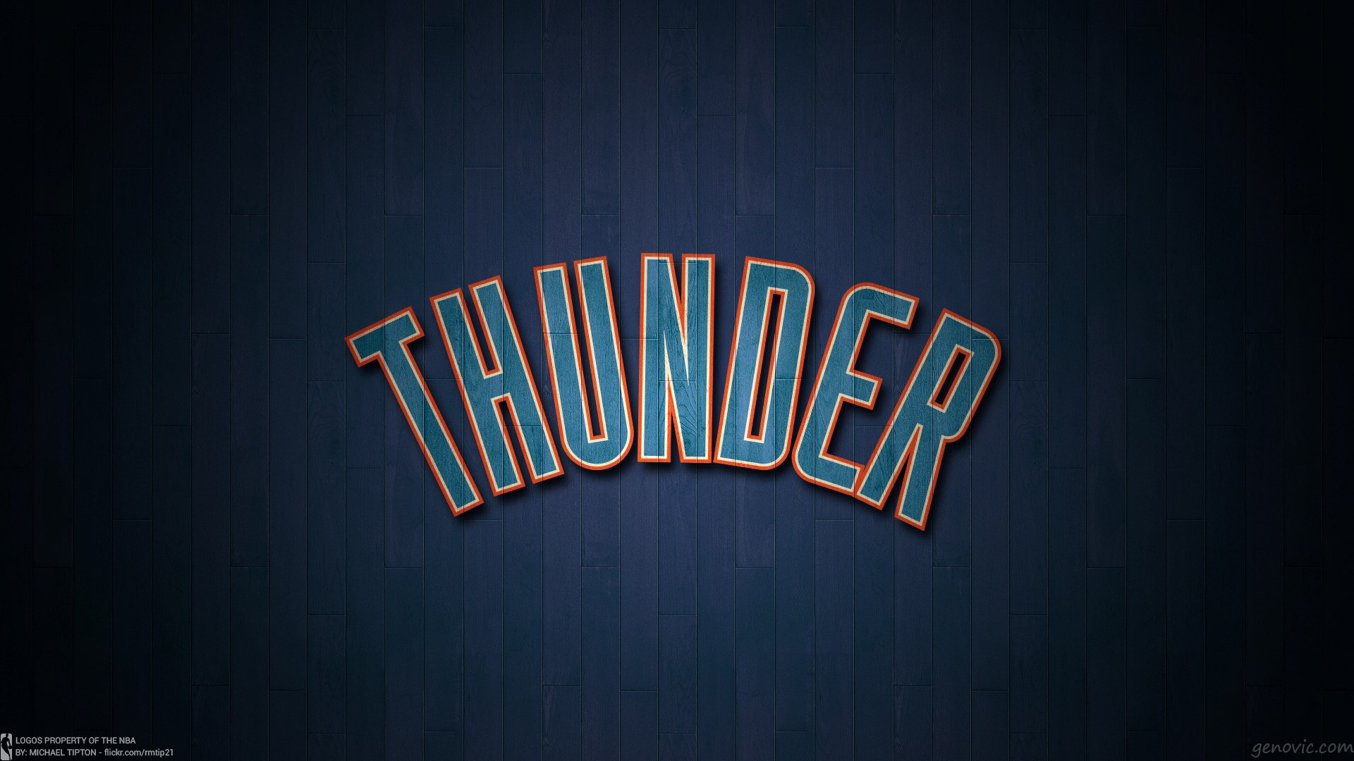 HD Oklahoma City Thunder Wallpapers | Download Free - 559311