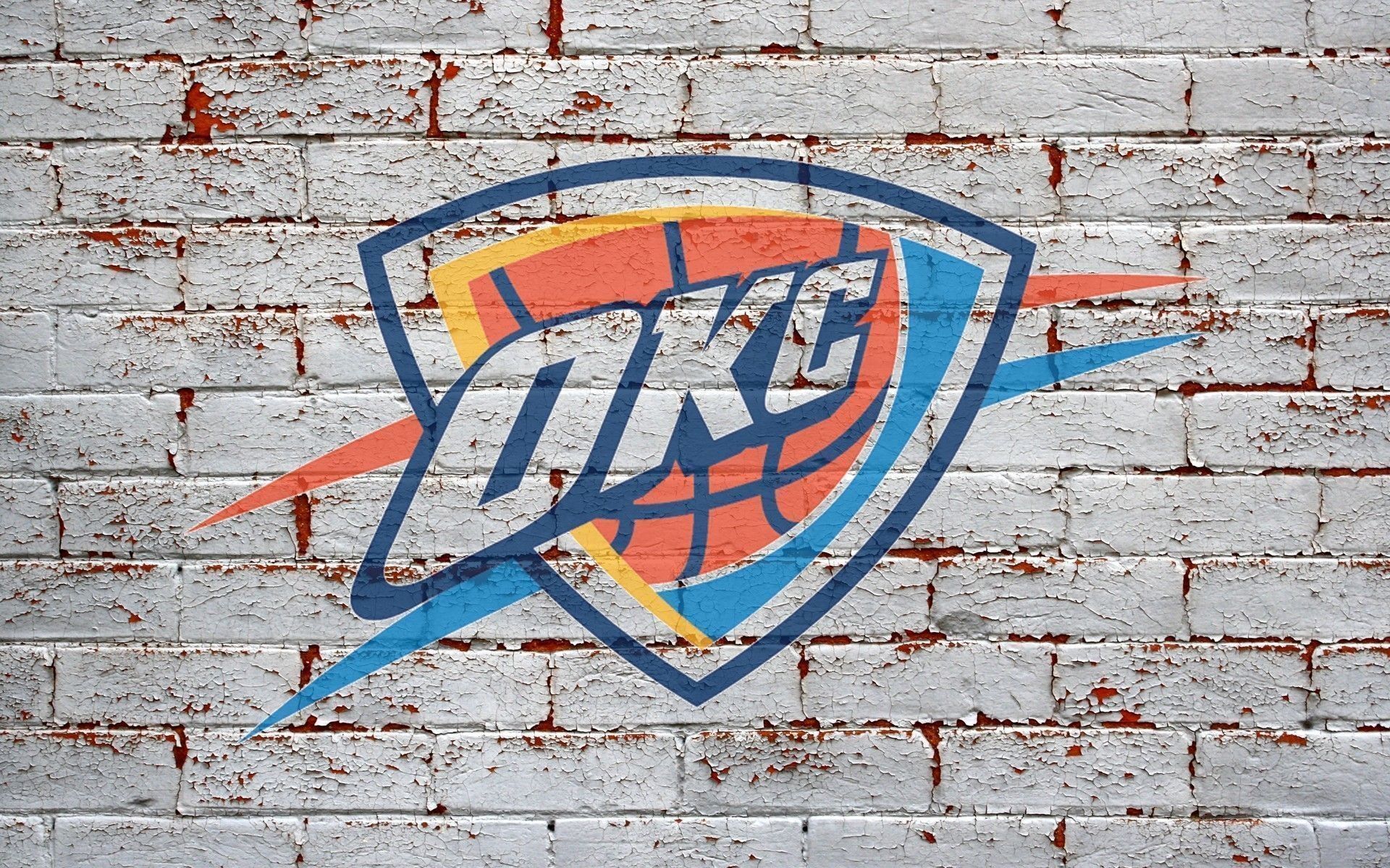 OKLAHOMA CITY THUNDER basketball nba h wallpaper | 1920x1200 ...