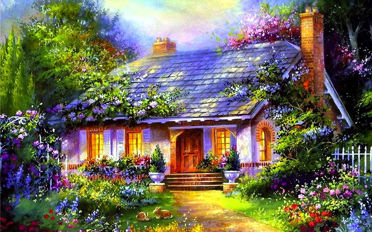 HOME SWEET HOME WALLPAPER - (#82623) - HD Wallpapers ...