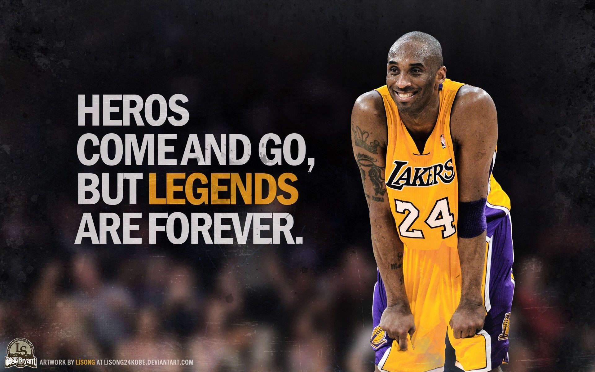 Kobe Bryant Lakers Wallpapers HD | Wallpapers, Backgrounds, Images ...