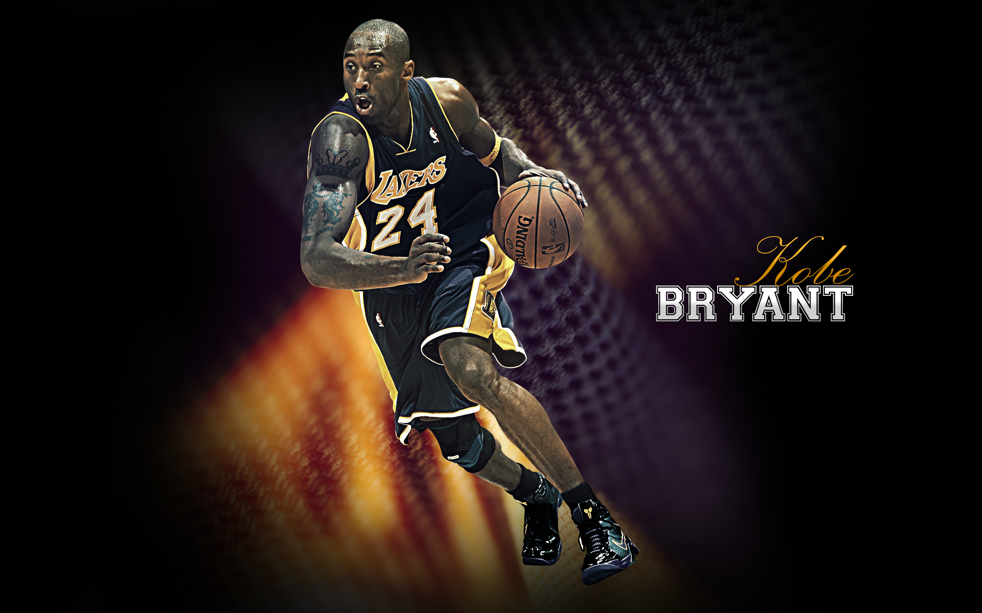 Kobe Bryant HD Images