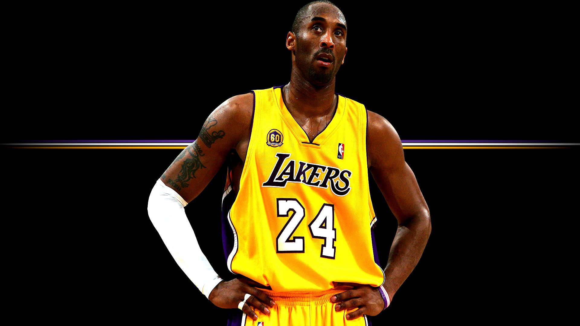 Lakers Kobe Bryant Wallpaper HD