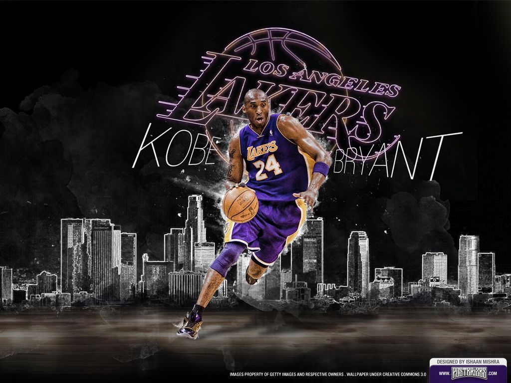 Kobe Bryant Wallpaper | Posterizes | The Magazine