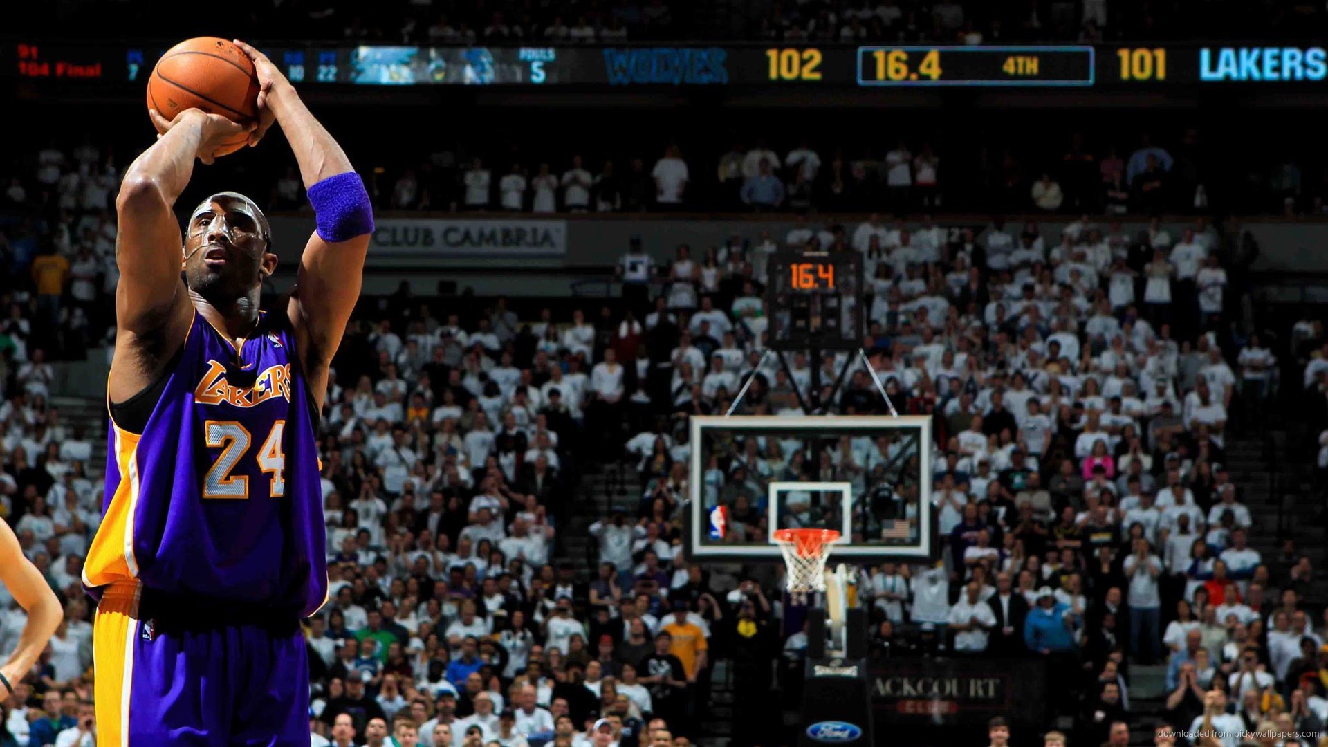 High Resolution NBA Basketball Kobe Bryant Wallpaper HD 2 Full ...