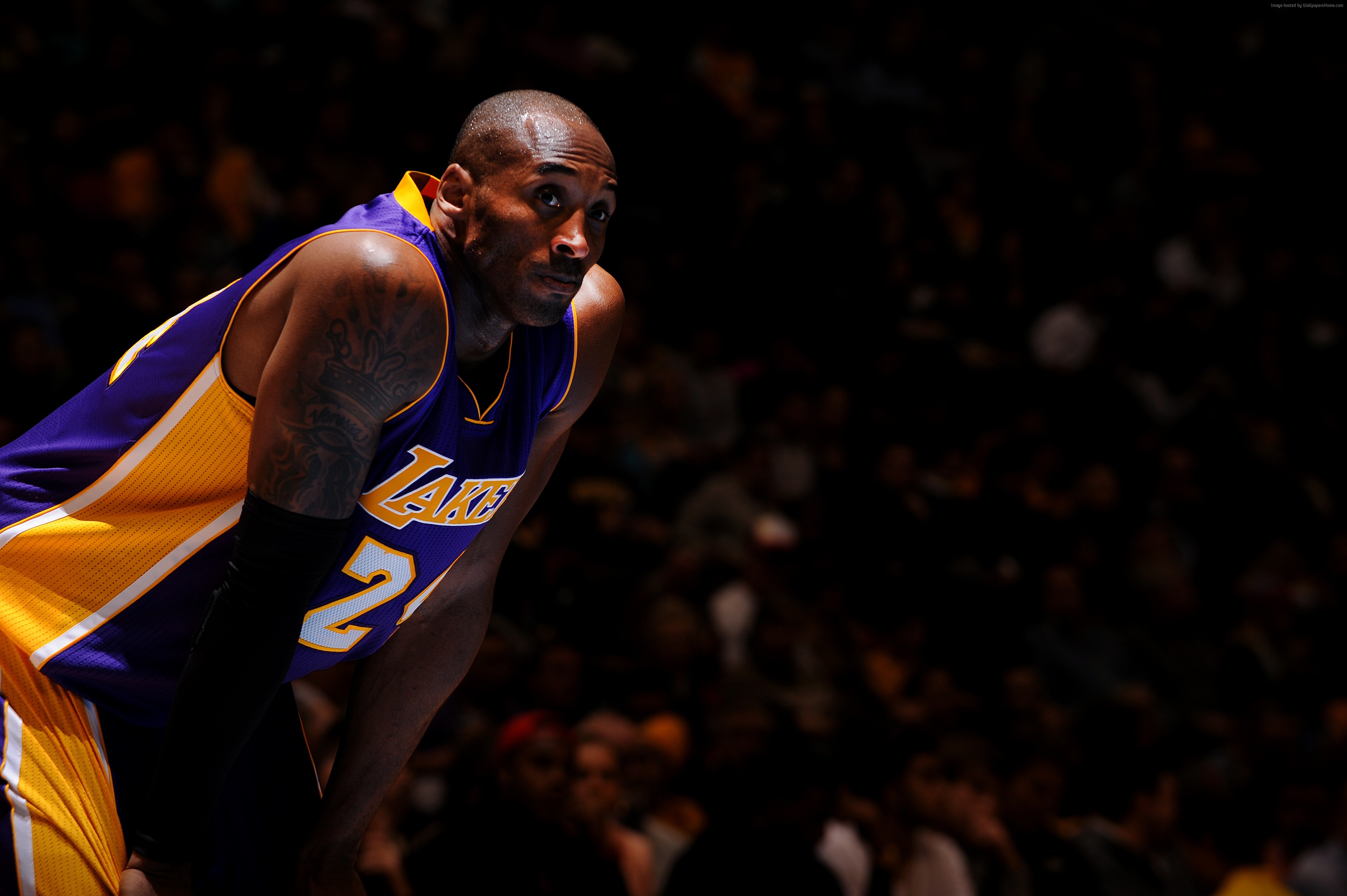 HD Kobe Bryant NBA Basketball Wallpaper HD Full Size ...