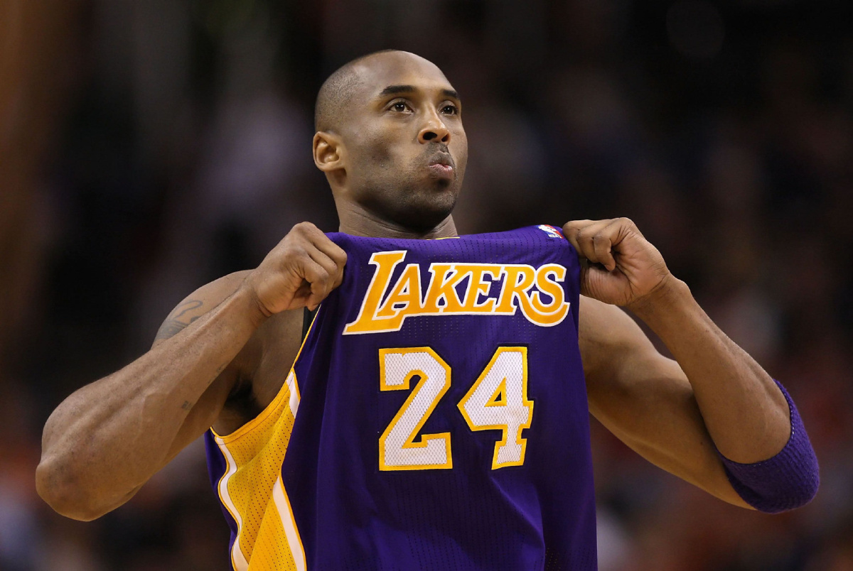 Kobe Bryant Wallpapers | Full HD Pictures