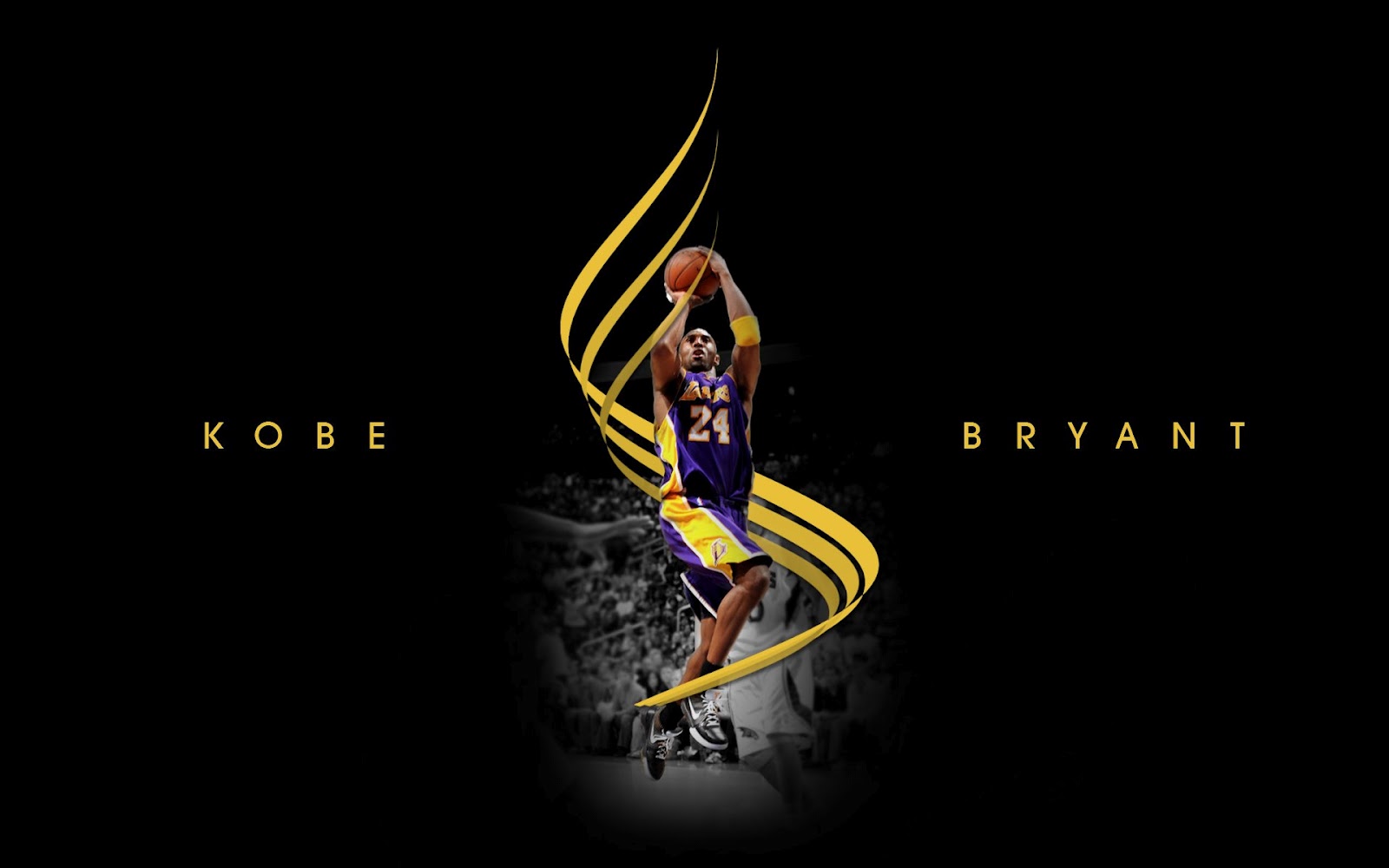 The Top 10 Los Angeles Lakers Kobe Bryant NBA Wallpapers Installation 1   News Scores Highlights Stats and Rumors  Bleacher Report