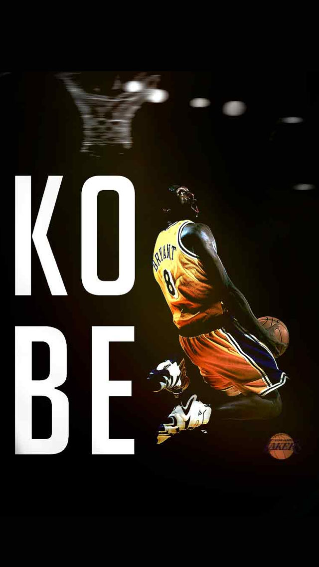Kobe Bryant Wallpaper 4K Tribute Los Angeles Lakers 11748