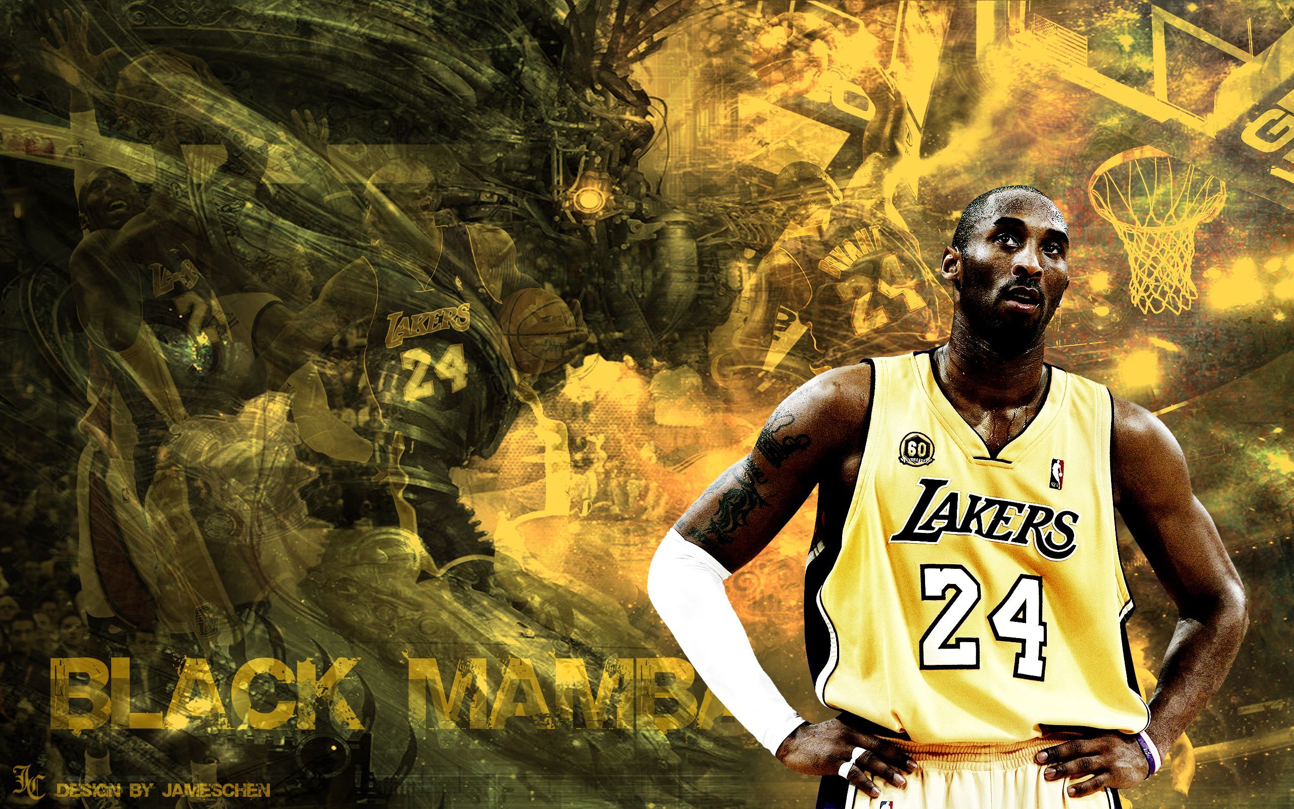The Best Wallpaper Collection: Kobe Bryant Wallpaper Hd