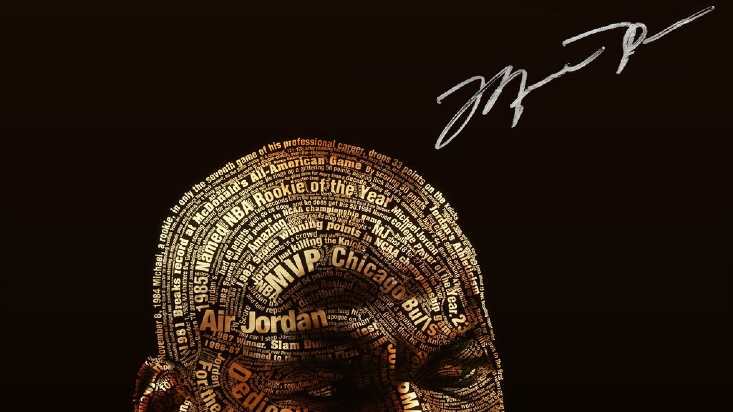 Michael Jordan Wallpaper JD14 | WallpaperGarns