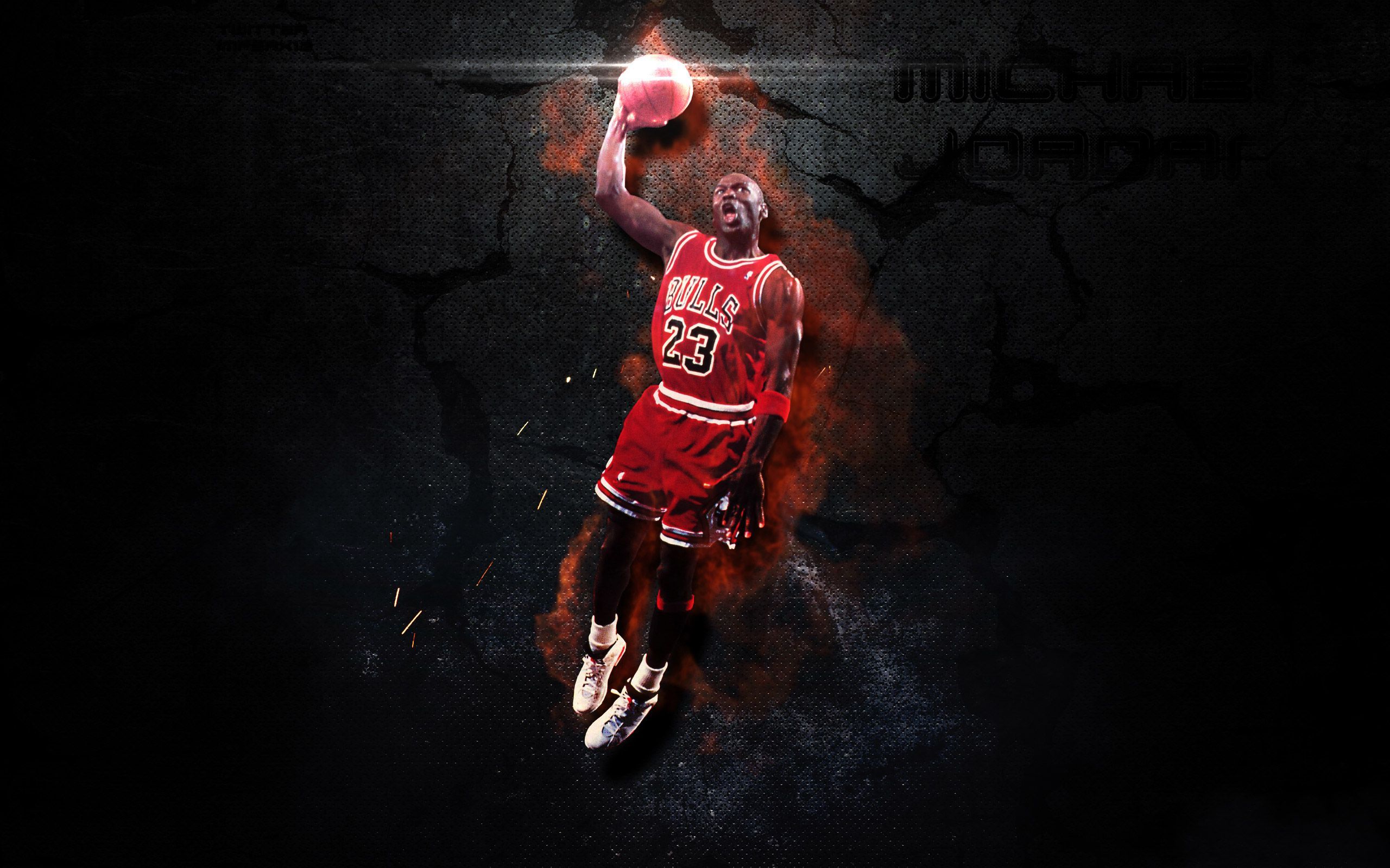 Michael Jordan wallpaper | 2560x1600 | #50305