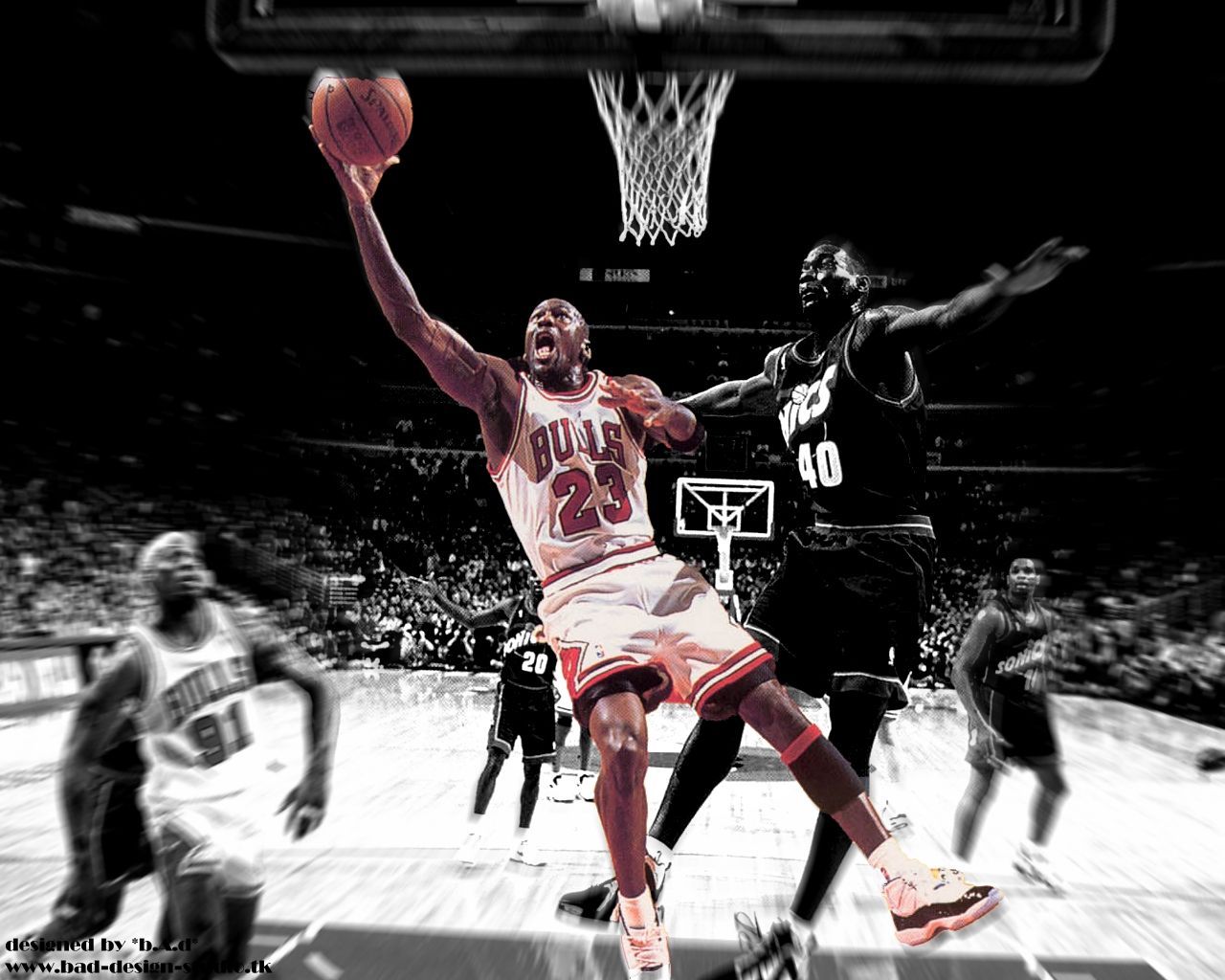 Michael Jordan Wallpapers | All About Sports Stars