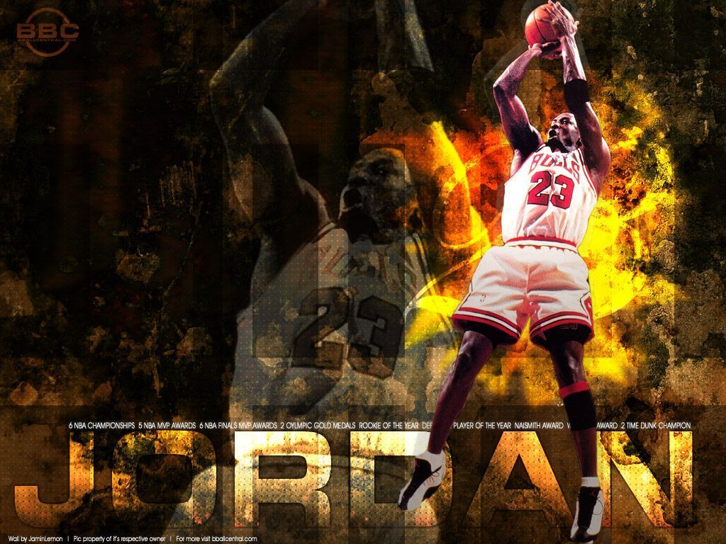 Michael Jordan High Resolution Wallpaper 10258 Images | Leeillo.com