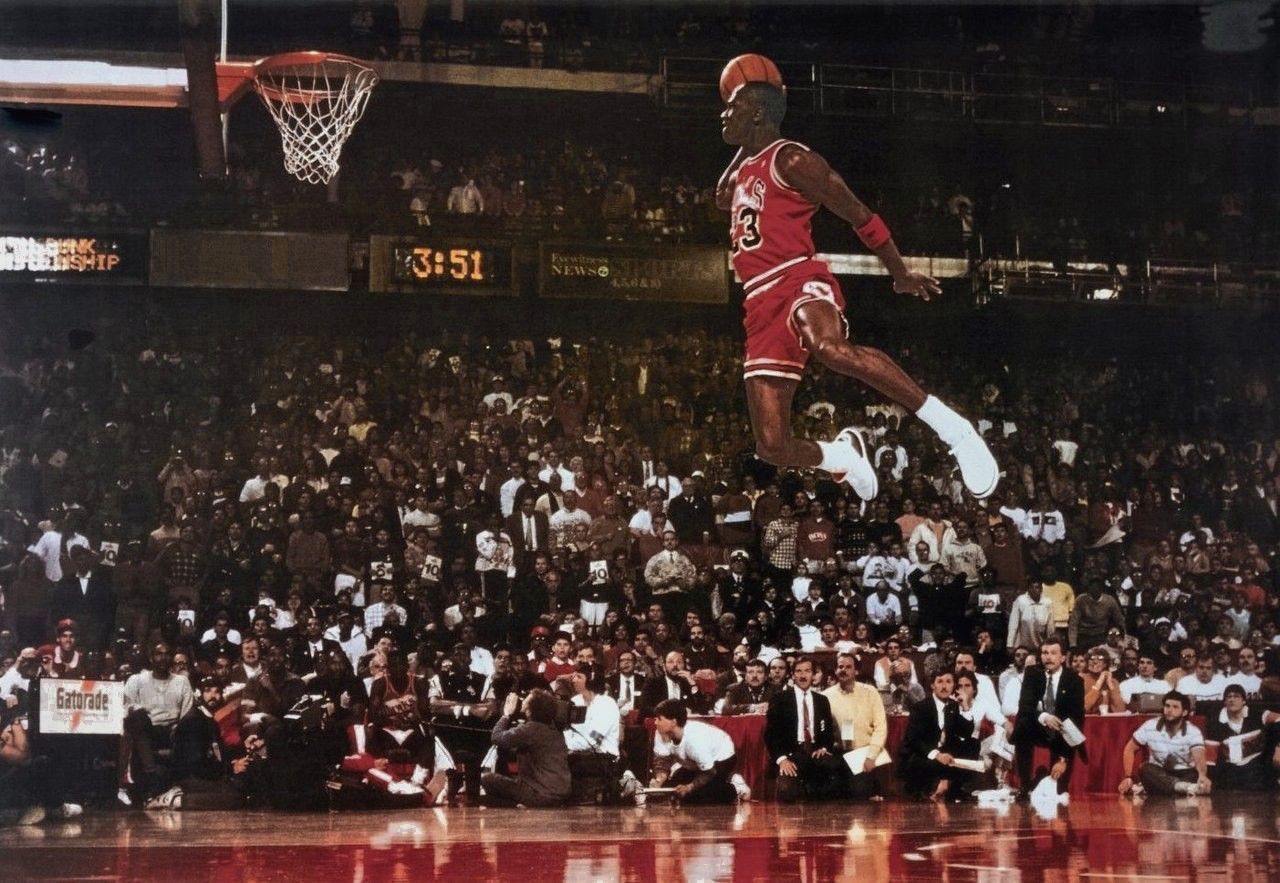 Michael Jordan Wallpapers HD Download