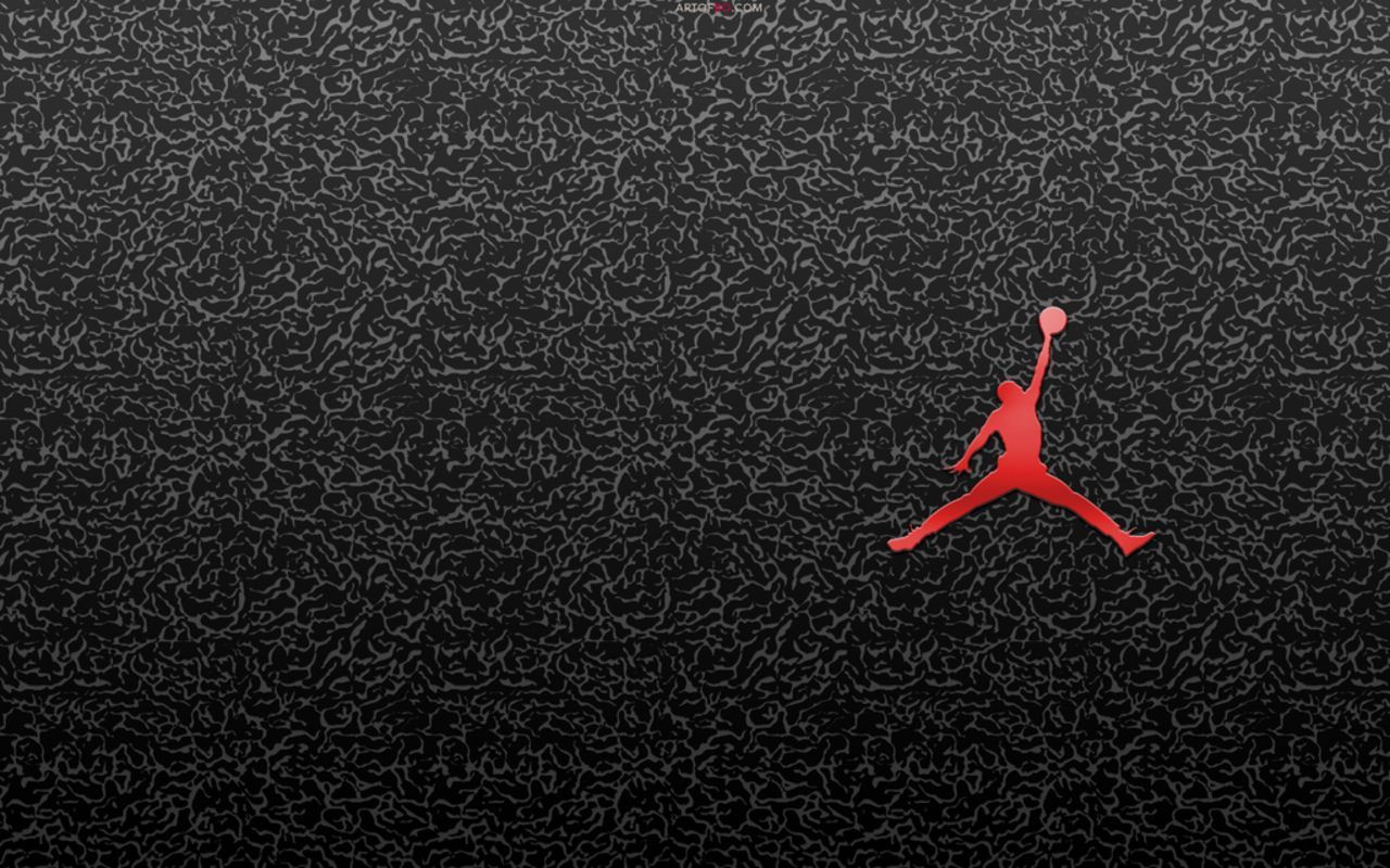 Michael Jordan Logo Wallpapers | HD Apple Wallpapers 1080p