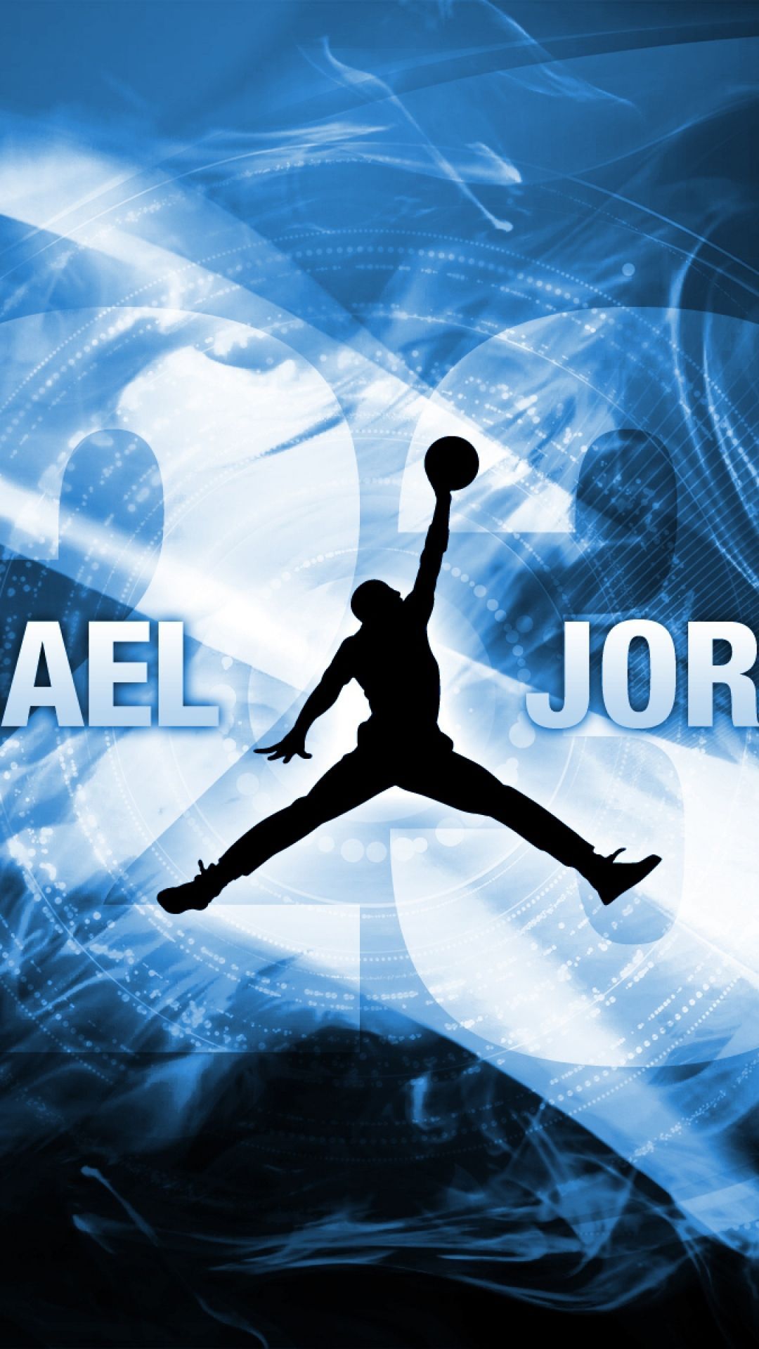 Download Wallpaper 1080x1920 Michael jordan, Basketball player ...