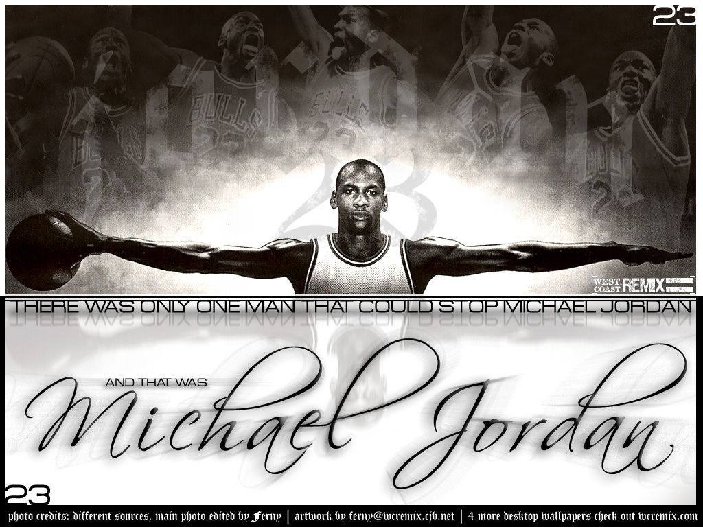 Michael Jordan | NBA Wallpapers