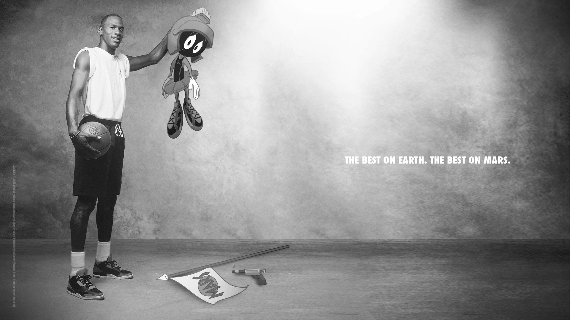 Marvin-The-Martian-Wallpaper. Nike.com