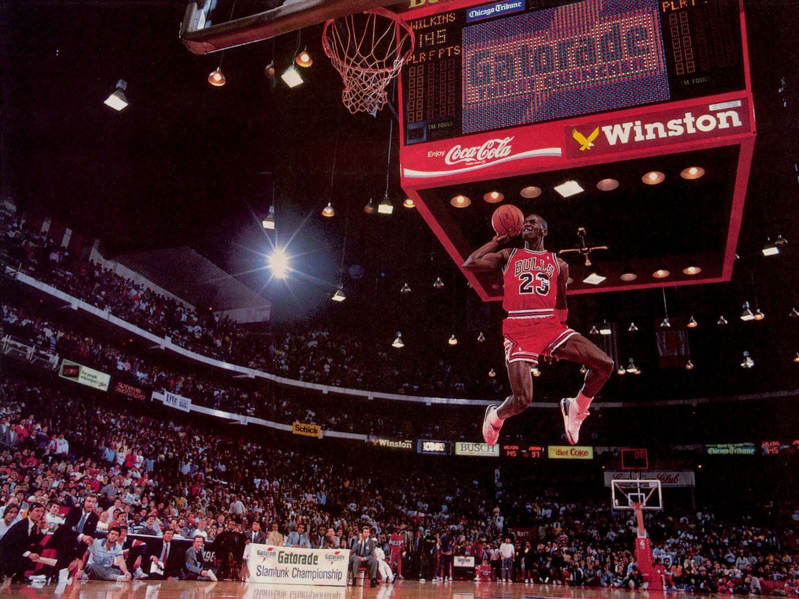 Michael Jordan HD Background Wallpaper 7122 1600x1200 px ...