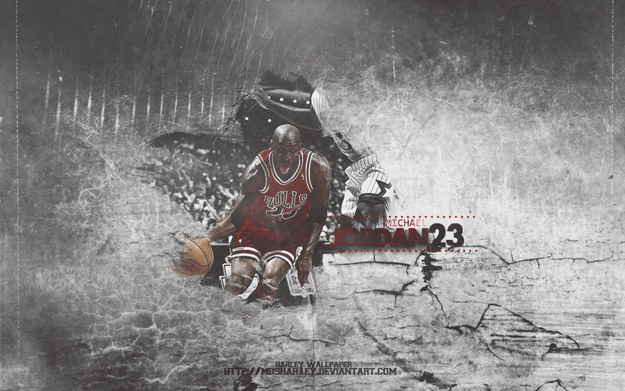 Michael Jordan wallpaper by MDSHar1ey on DeviantArt