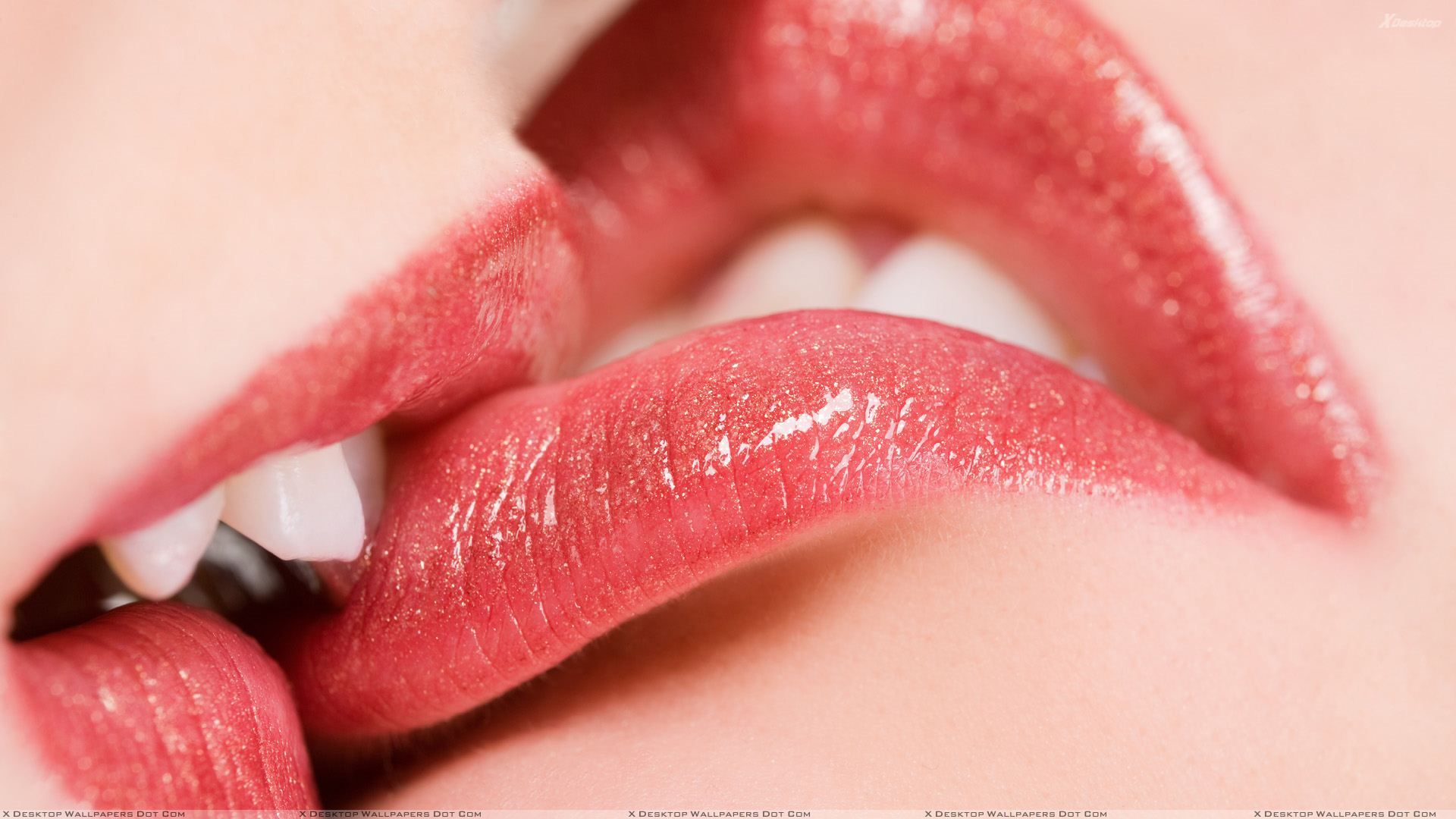 Bite me.... | Lipstick | Pinterest | Red Lips, Kiss and Lips