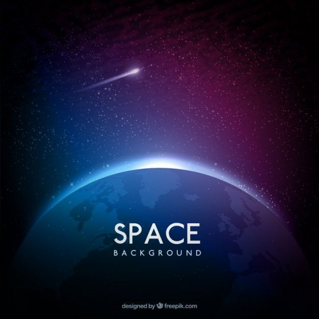 Space Vectors, Photos and PSD files | Free Download