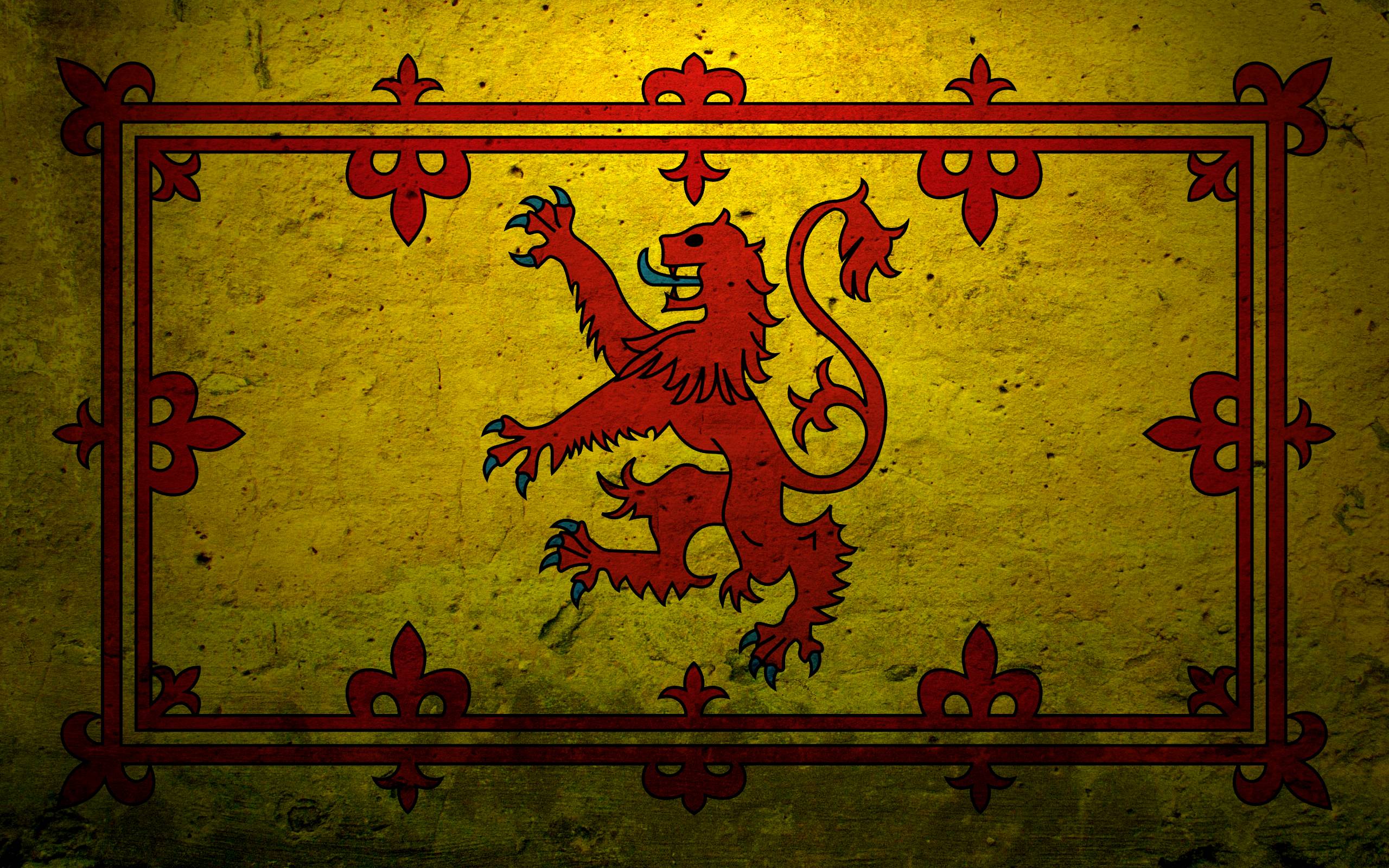 Scottish Flag Backgrounds