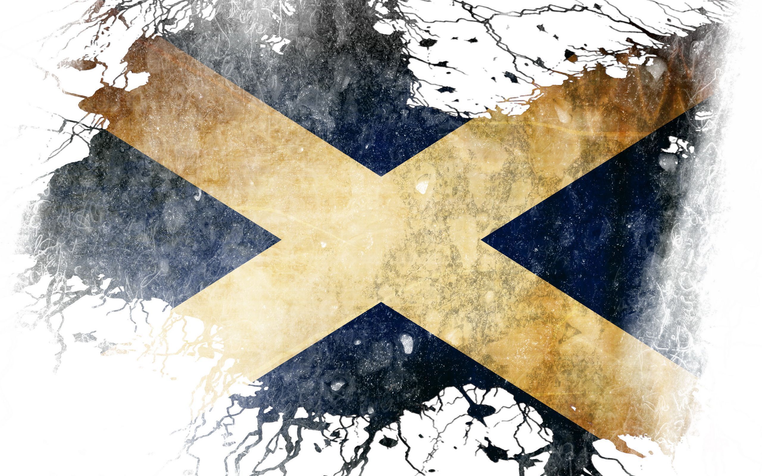 Flag of Scotland Computer Wallpapers, Desktop Backgrounds ...