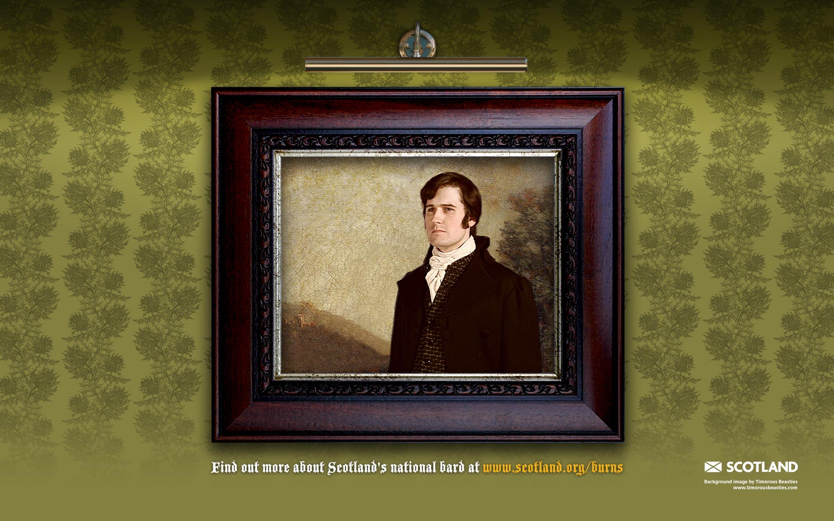 Burns Desktop Backgrounds — The Official Gateway to Scotland