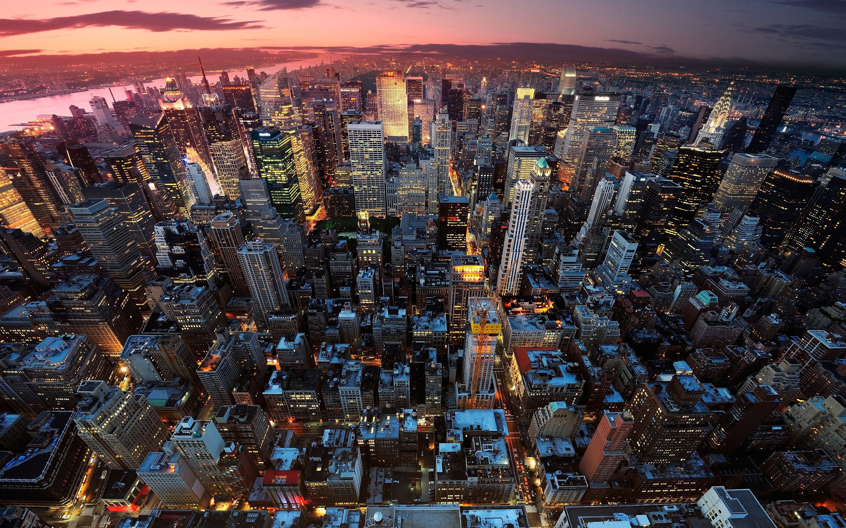 10 HD New York Backgrounds