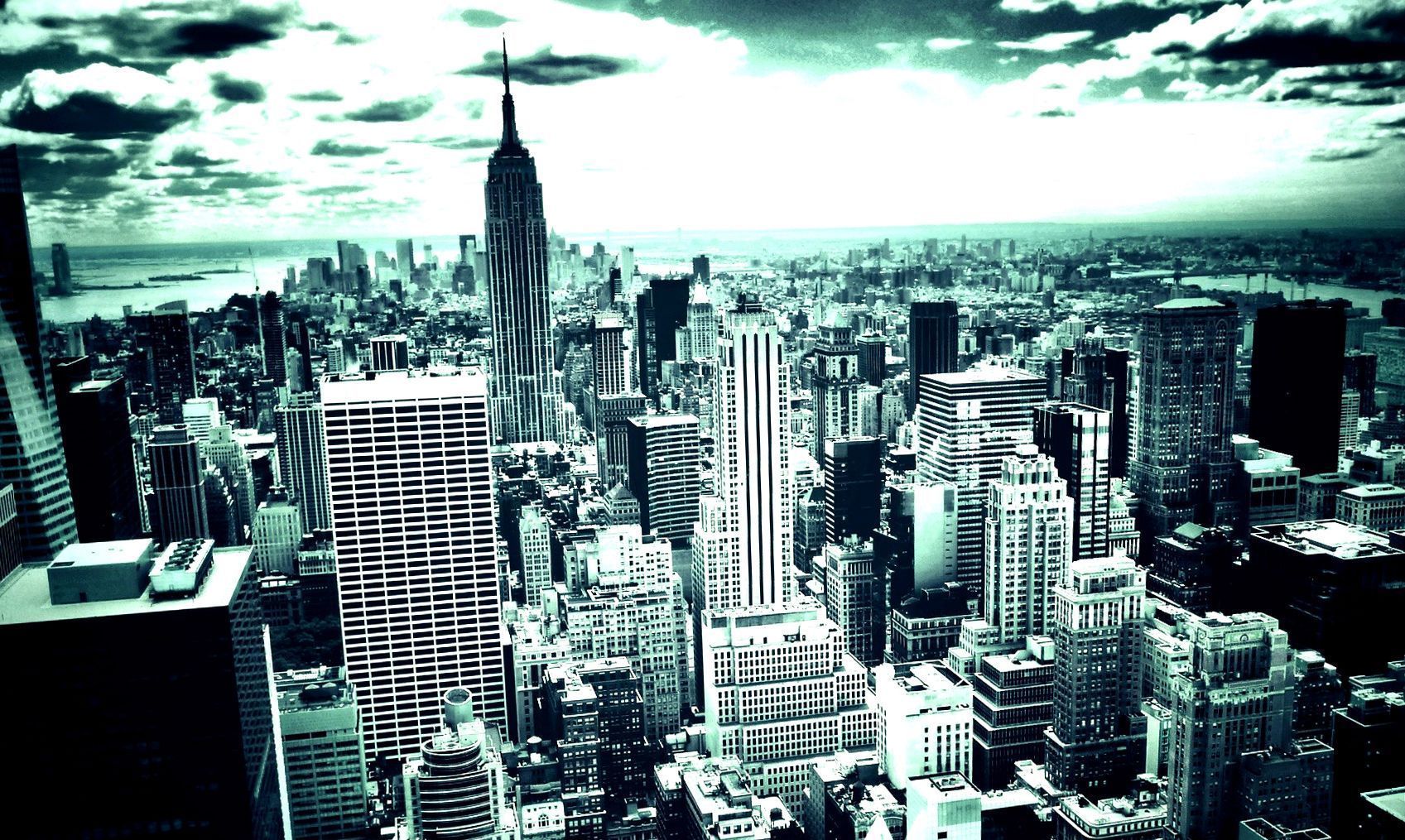 New York Wallpapers, New York Hd Images, Buildings, City View ...