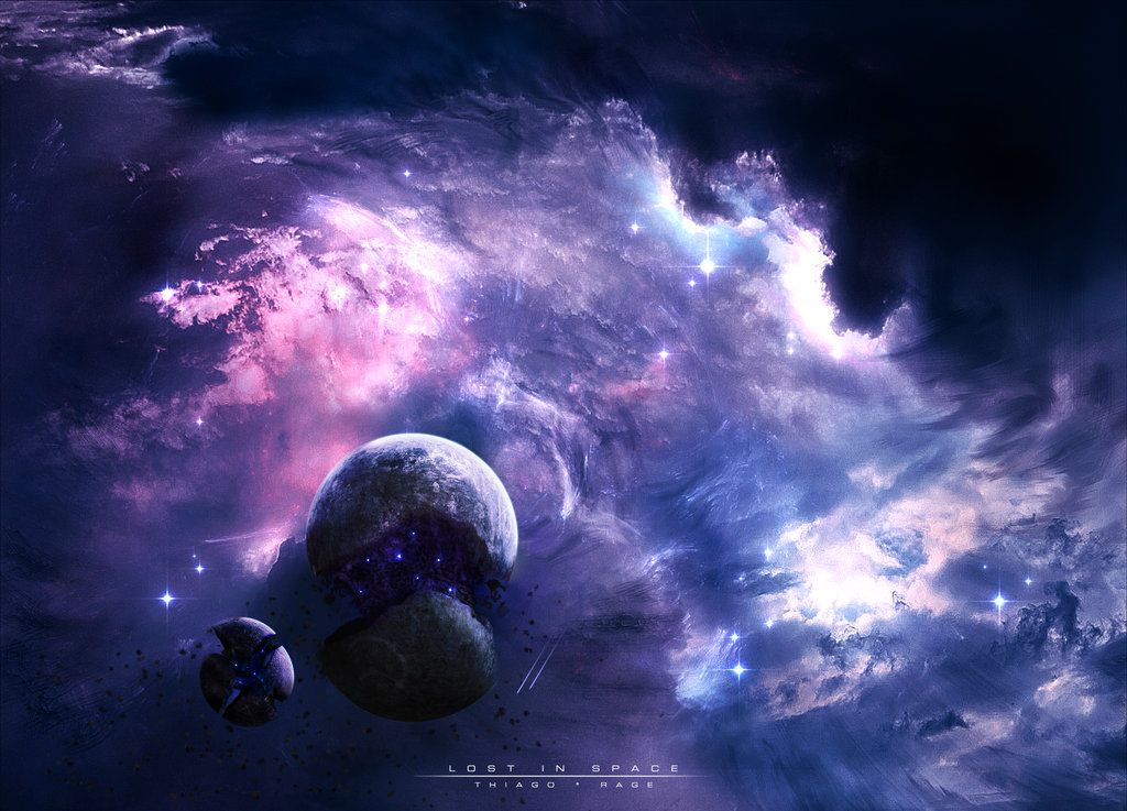 30 High Quality Space Wallpapers TutorArt Graphic Design