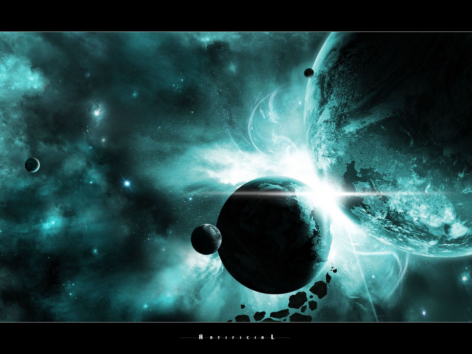 3D Wallpapers Space (4) - Pleasantwalls.com | Find high Quality ...