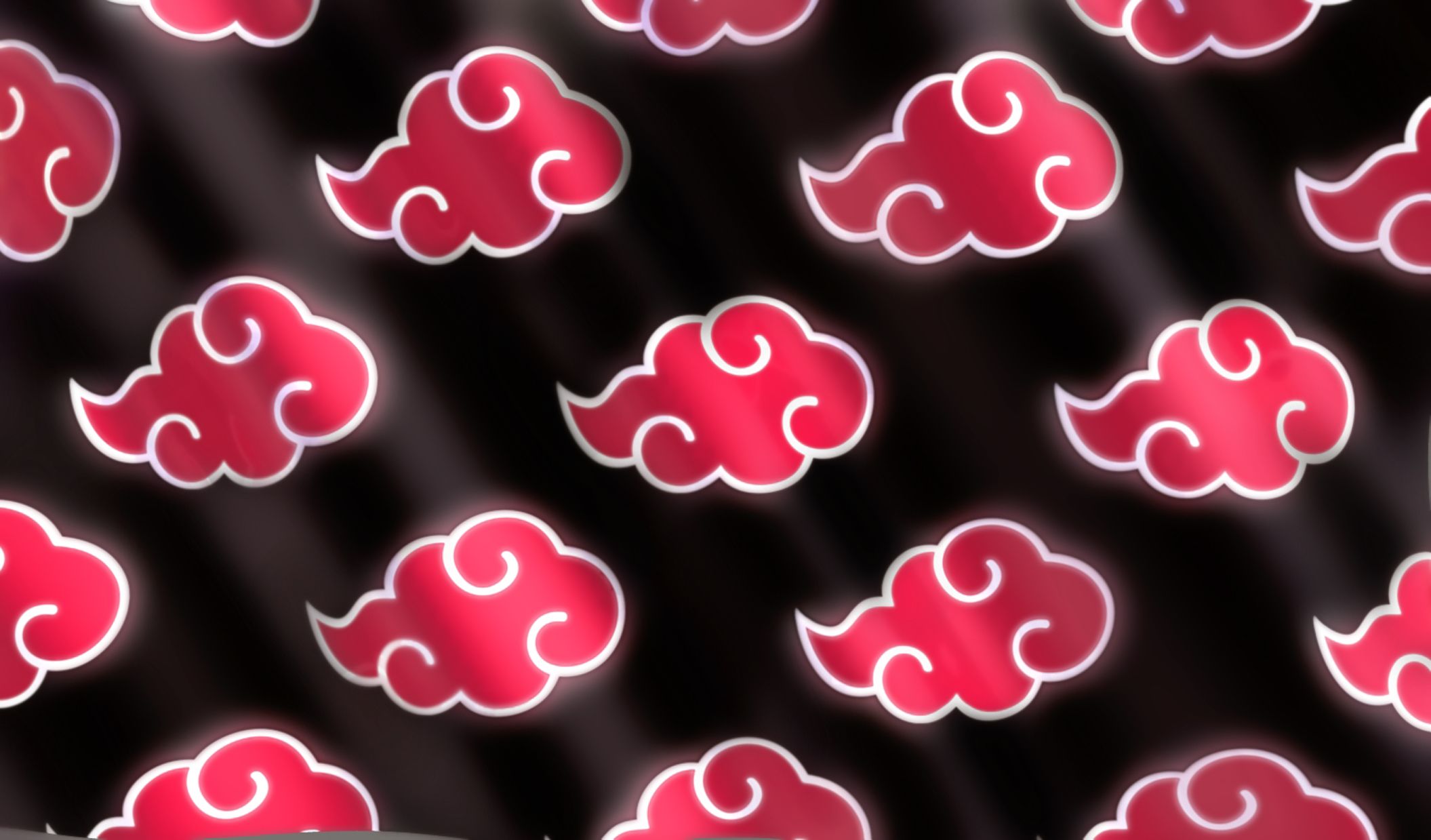 Download Death Clouds Akatsuki Enemy Flag Naruto Wallpaper ...