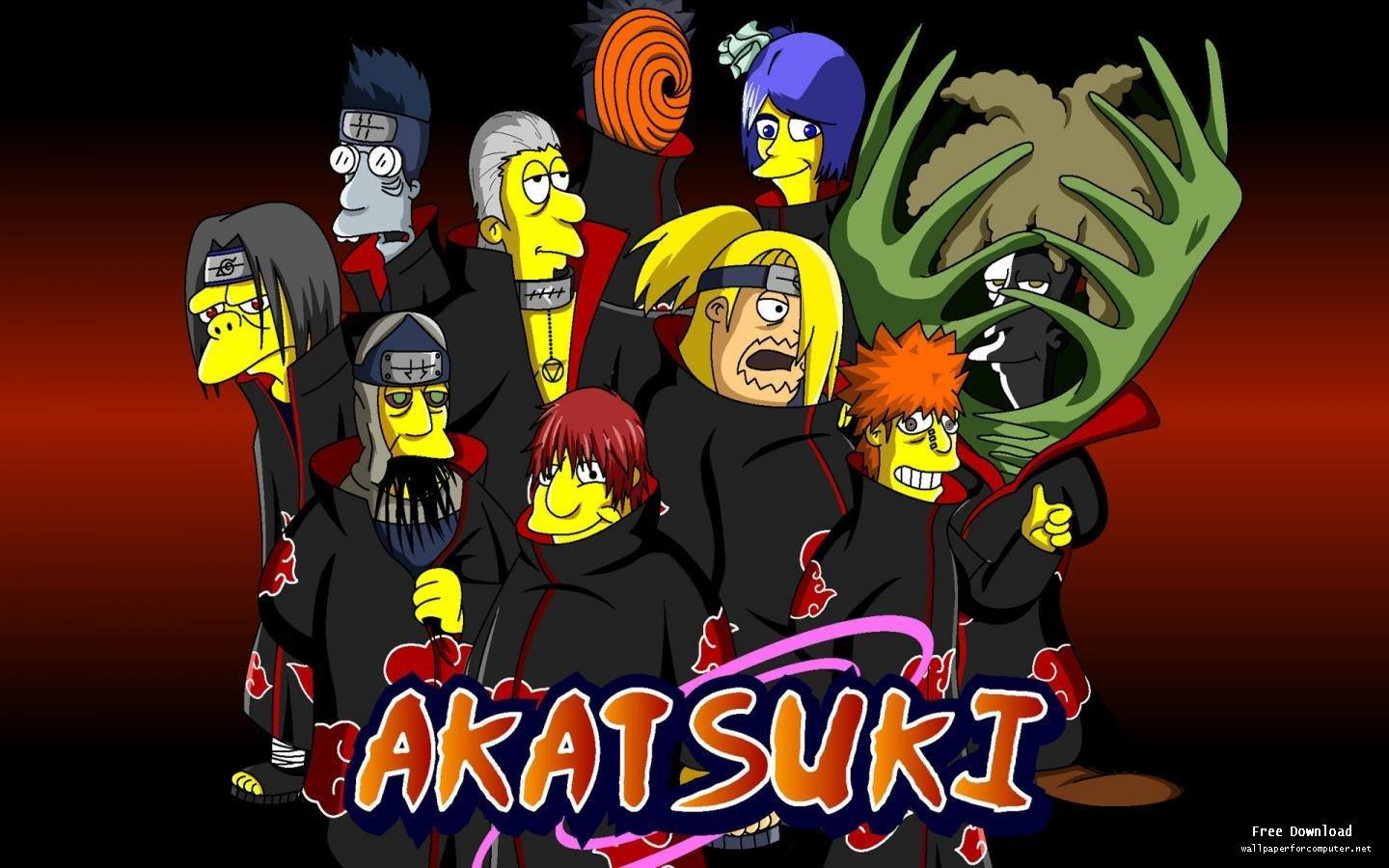 Akatsuki Naruto 17 Hd Images Wallpapers Hd Image Wallpaper | HD ...