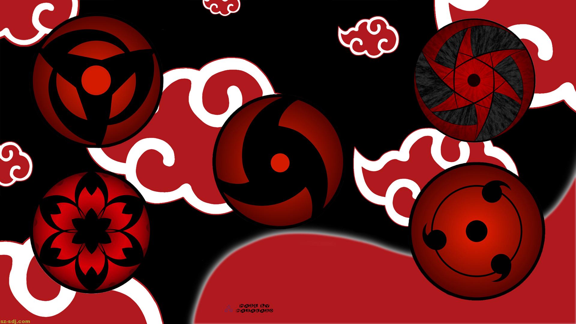 Akatsuki Naruto Hd Wallpapers - Desktop.Wallpaperchanel.com