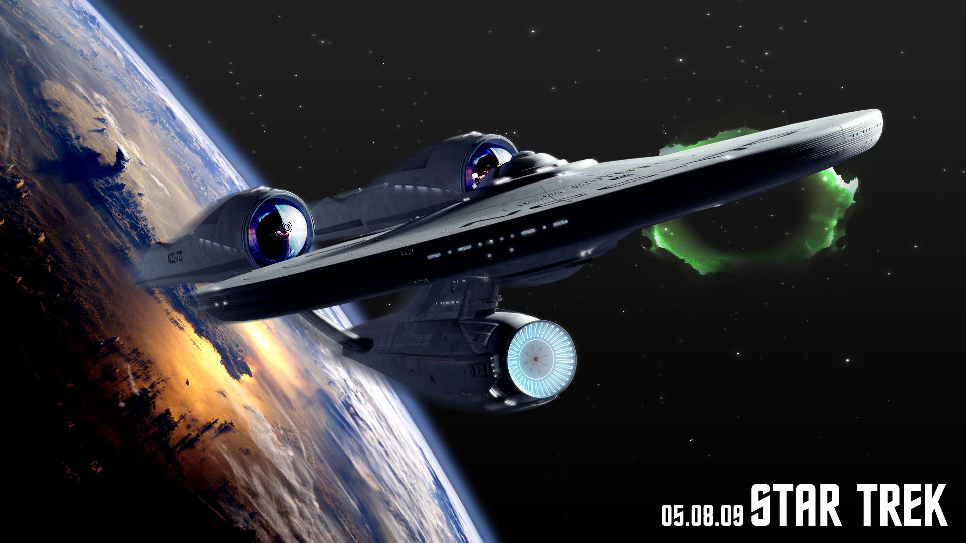 HD Star Trek Wallpaper - DevWebProDevWebPro